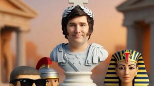 los nuevos pretorianos