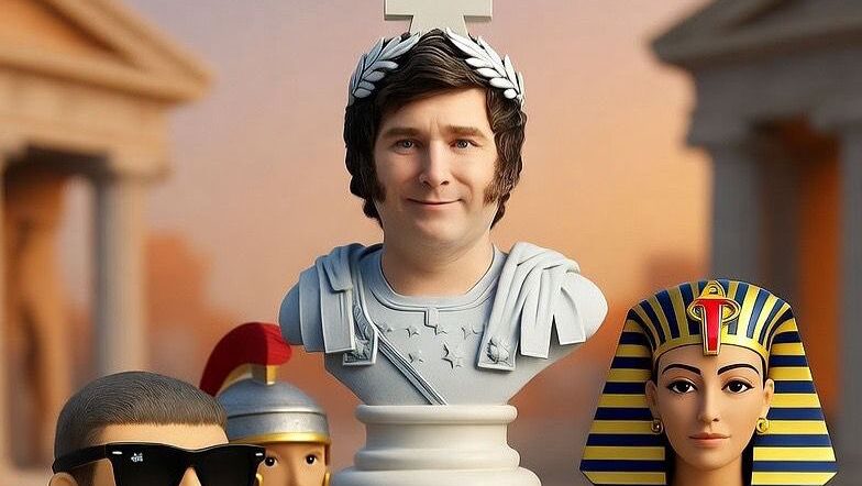 los nuevos pretorianos