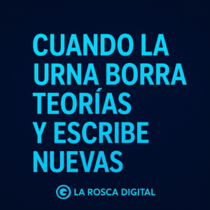 urna escribe y borra