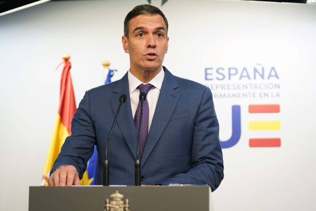 Pedro Sanchez LRD