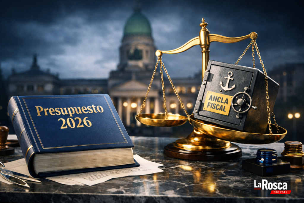 Presupuesto 2026