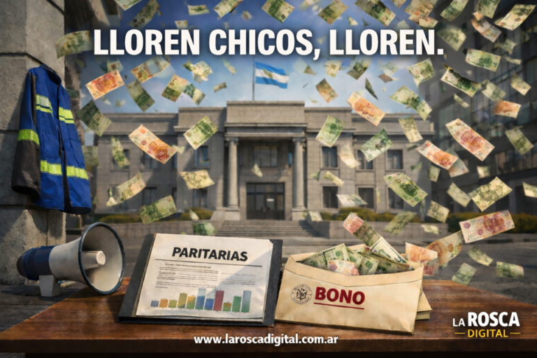 Lloren chicos, lloren