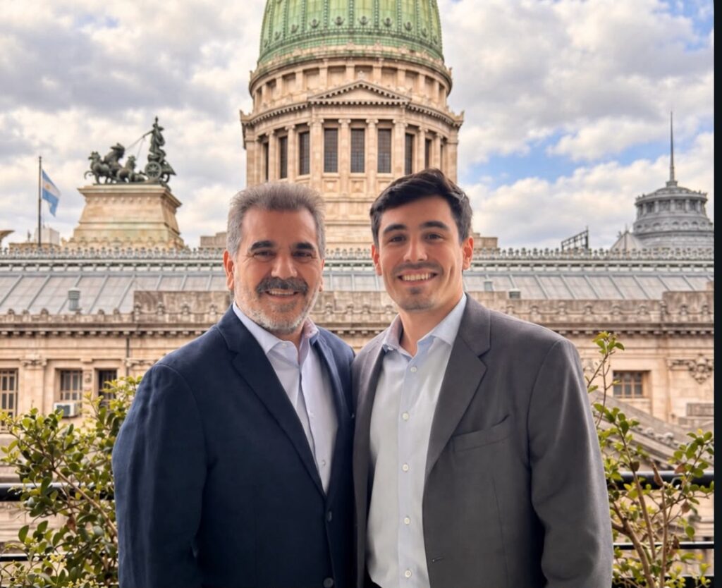 FINOCCHIARO IRRUMPE EN LA DEFINICIÓN Y CAMBIA EL ESCENARIO DE LA JPRO