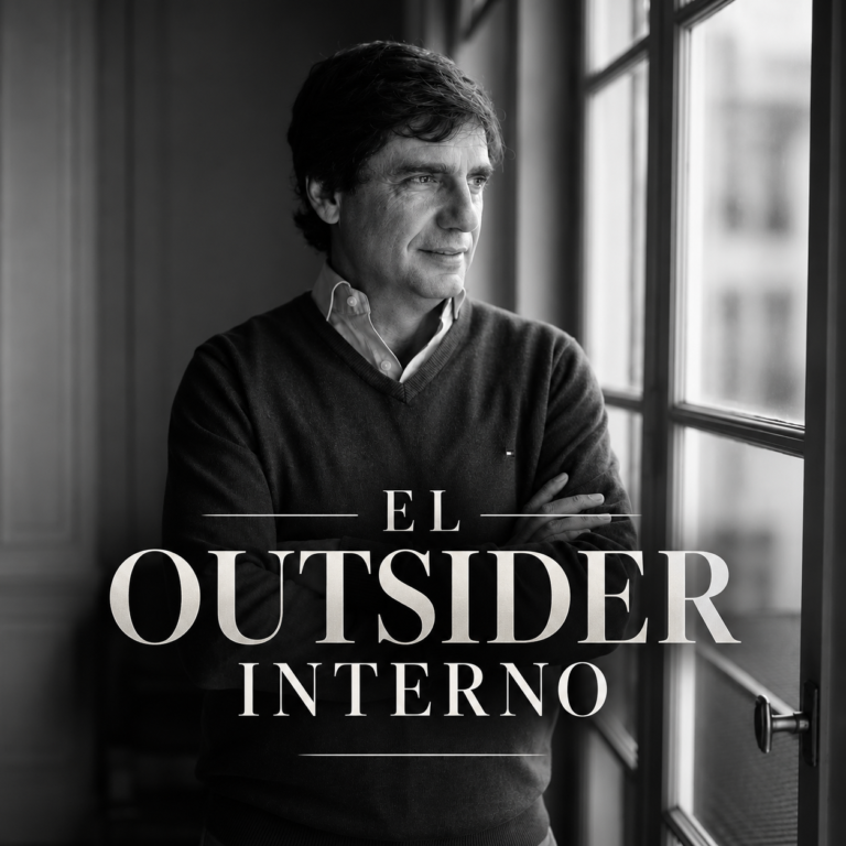 El outsider interno