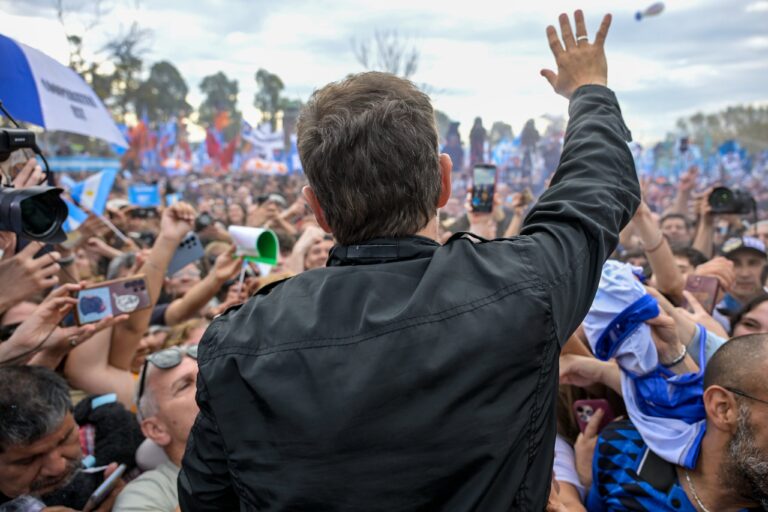 Kicillof cruzó el Rubicón sin decirlo: el "cuenten conmigo" que reordena la interna peronista