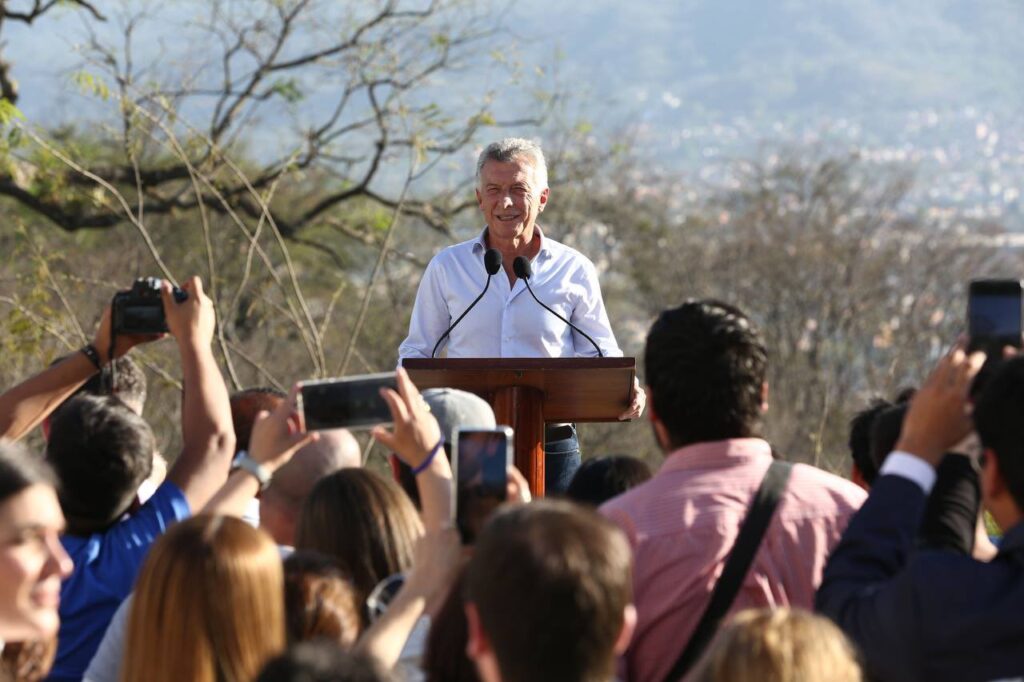 Macri reapareció en Jujuy: apoyo condicionado a Milei, sin acuerdo cerrado con LLA