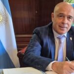 Bartolomé Abdala: Mr. President (por unas horas)