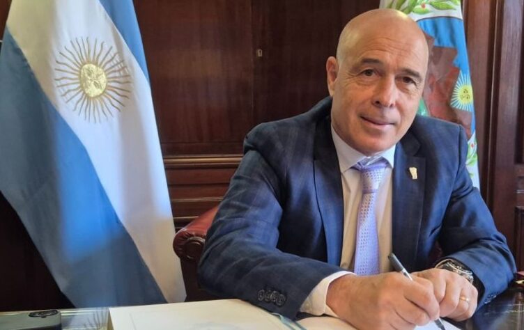 Bartolomé Abdala: Mr. President (por unas horas)