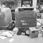 Retiro voluntario: la Ciudad da de baja los contenedores antivandálicos