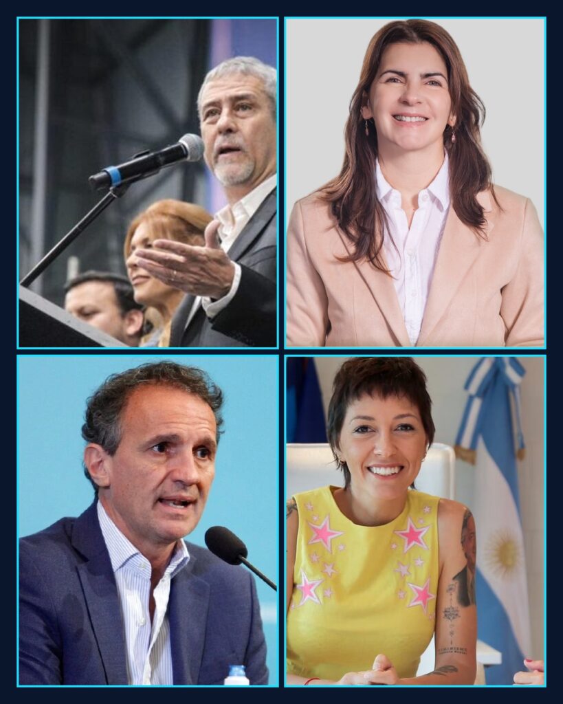 La sucesión de Kicillof se juega entre intendentes y ex intendentes: los nombres que ya recorren la provincia