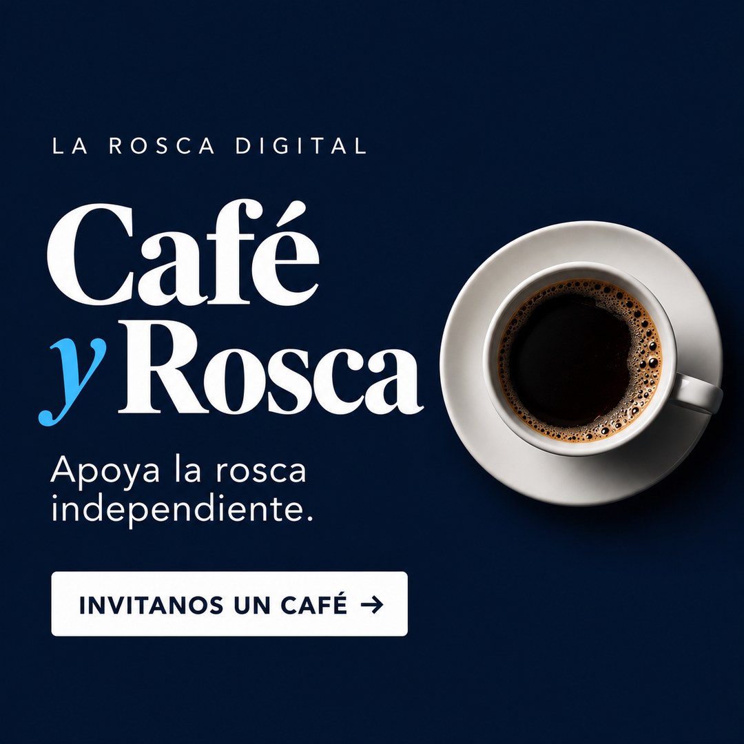 Café y Rosca: invitanos un café en Cafecito