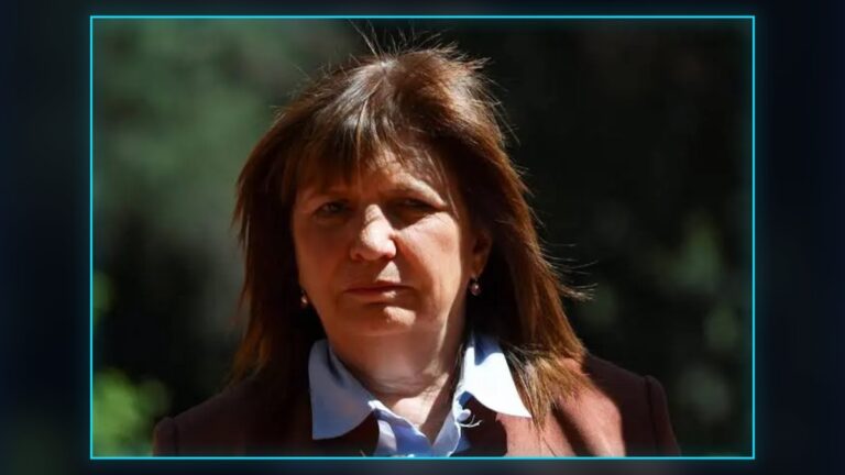 Bullrich defendió el programa de estabilización y descartó un giro al populismo