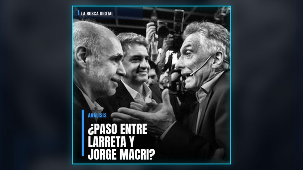 ¿Hay margen para una PASO entre Larreta y Jorge Macri? (imagen 2)