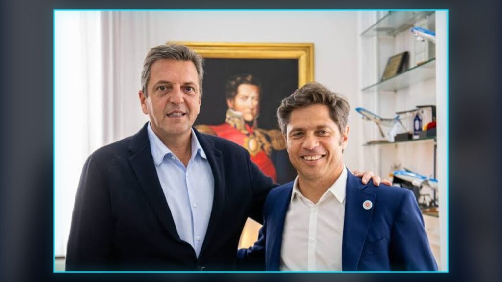 La apuesta de Massa: por qué el tigrense empieza a mirar una PASO con Kicillof