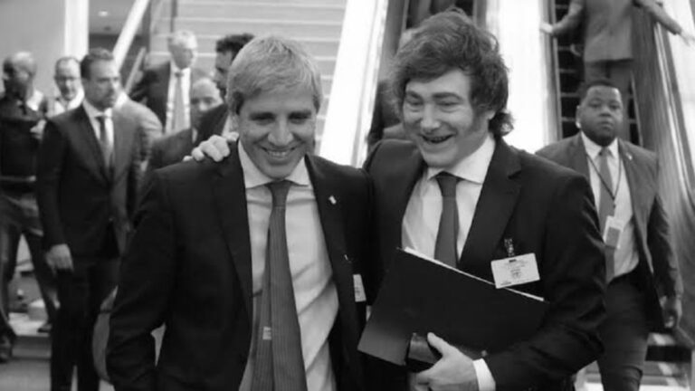 Milei envió el Presupuesto 2027: los números del año electoral