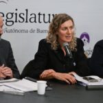 Audiencia por la renovación del Ente Regulador de los Servicios Públicos en la Legislatura porteña