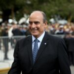 Guillermo Francos, ex jefe de Gabinete